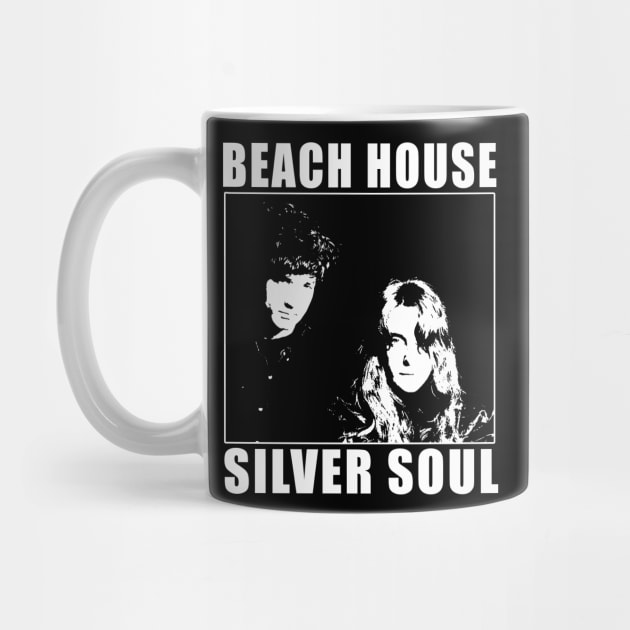 Beach House // fanart by psninetynine